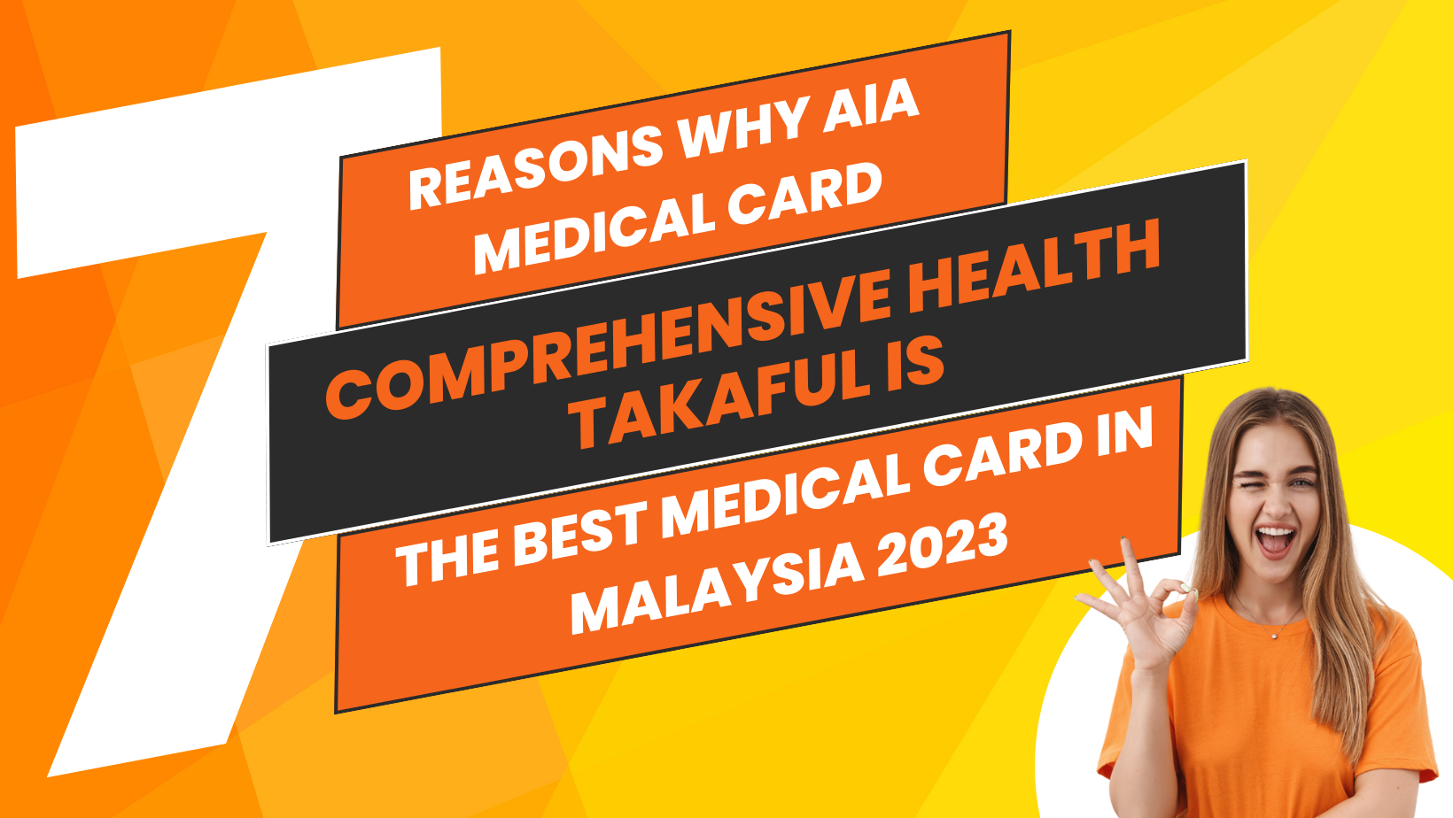 Aia Medical Card Comprehensive Health Takaful 7648