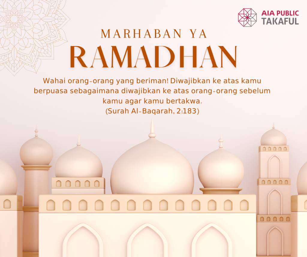 90 Ucapan Selamat Menunaikan Ibadah Puasa Ramadan 2025